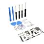 Internal Metal Plate Cover Parts for iPhone 5,Bracket Replacement Inlcuding Complete Full Screw Set and Reapir Tool Kit for iPhone 5