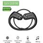 CCHKFEI 32GB Built-in Memory MP3 Player,Sport HiFi Stereo IP67 Sweatproof Music Player for Running Gym Workout Walkman