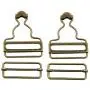 Healifty 4pcs Overall Buckles Retro Suspender Buckles Overall Clip Replacement for Trousers Cotton Jacket Jeans Bronze Healifty 4pcs Overall Buckles Retro Suspender Buckles Overall Clip Replacement for Trousers Cotton Jacket Jeans Bronze