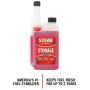 STA-BIL (22214) Storage Fuel Stabilizer - Guaranteed To Keep Fuel Fresh Fuel Up To Two Years - Effective In All Gasoline Including All Ethanol Blended Fuels - Treats Up To 80 Gallons, 32 fl. oz.