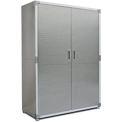 Ultra HD Mega Storage Cabinet - Stainless Steel Ultra HD Mega Storage Cabinet - Stainless Steel