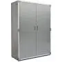 Ultra HD Mega Storage Cabinet - Stainless Steel Ultra HD Mega Storage Cabinet - Stainless Steel
