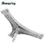 Beaquicy DC97-15491A Washer Flange Shaft Assembly with DC60-40137A Washer Hex Mounting Bolt(6 pcs) - Replacement for Samsung Washers - Package Includes DC97-15491A & DC60-40137A(6 Pack) Beaquicy DC97-15491A Washer Flange Shaft Assembly with DC60-40137A Washer Hex Mounting Bolt(6 pcs) - Replacement for Samsung Washers - Package Includes DC97-15491A & DC60-40137A(6 Pack)