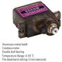 4Pcs MG90S 9g Servo Motor Micro Metal Gear for Robot Car Plane RC Helicopter Arduino