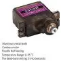 4Pcs MG90S 9g Servo Motor Micro Metal Gear for Robot Car Plane RC Helicopter Arduino 4Pcs MG90S 9g Servo Motor Micro Metal Gear for Robot Car Plane RC Helicopter Arduino