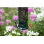Squirrel Buster Legacy Squirrel-proof Bird Feeder w/4 Metal Perches, 2.6-pound Seed Capacity