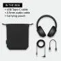 Sony WHXB900N Noise Cancelling Headphones, Wireless Bluetooth Over the Ear Headset - Blue (Amazon Exclusive) Sony WHXB900N Noise Cancelling Headphones, Wireless Bluetooth Over the Ear Headset - Blue (Amazon Exclusive)