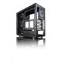 Fractal Design Define R5 - Mid Tower Computer Case - ATX - Optimized for High Airflow and Silent - 2X Dynamix GP-14 140mm Silent Fans Included - Water-cooling Ready - Black