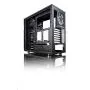 Fractal Design Define R5 - Mid Tower Computer Case - ATX - Optimized for High Airflow and Silent - 2X Dynamix GP-14 140mm Silent Fans Included - Water-cooling Ready - Black