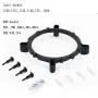 upHere Quiet CPU Cooler with 4 Direct Contact Heatpipes, Red LED Fan,C92R upHere Quiet CPU Cooler with 4 Direct Contact Heatpipes, Red LED Fan,C92R