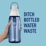 Brita Water Filter Bottles, 36 oz, Night Sky