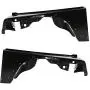 Make Auto Parts Manufacturing Front Driver Left And Passenger Right Side Fender Steel With Molding Holes For Jeep Wrangler TJ 1997 1998 1999 2000 2001 2002 2003 2004 2005 2006 - CH1241225-CH1240225 Make Auto Parts Manufacturing Front Driver Left And Passenger Right Side Fender Steel With Molding Holes For Jeep Wrangler TJ 1997 1998 1999 2000 2001 2002 2003 2004 2005 2006 - CH1241225-CH1240225