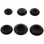 MagiDeal 141 Piece Universal Car Vehicle Body Plastic Button and Flush Mount Sheet Metal Hole Plugs MagiDeal 141 Piece Universal Car Vehicle Body Plastic Button and Flush Mount Sheet Metal Hole Plugs