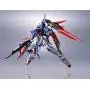 TAMASHII NATIONS Bandai Metal Robot Spirits Destiny Gundam Mobile Suit Gundam: Seed Destiny Action Figure TAMASHII NATIONS Bandai Metal Robot Spirits Destiny Gundam Mobile Suit Gundam: Seed Destiny Action Figure