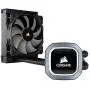Corsair Hydro Series H60 AIO Liquid CPU Cooler, 120mm Radiator, 120mm SP Series PWM Fan