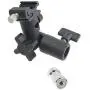 3 Piece Multi-Use Photo Studio Metal Bracket 3 Piece Multi-Use Photo Studio Metal Bracket