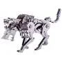 RuiyiF 3D Metal Model Kits Animal Puzzles to Build, DIY Stainless Steel Hobby Model Kits 3D Jigsaw Puzzles Building for Kids Adults, Desk Ornaments/Collection/Creative Gifts Toys for Boys Adults RuiyiF 3D Metal Model Kits Animal Puzzles to Build, DIY Stainless Steel Hobby Model Kits 3D Jigsaw Puzzles Building for Kids Adults, Desk Ornaments/Collection/Creative Gifts Toys for Boys Adults