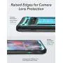 YOUMAKER Case for Galaxy S10, Kickstand Case with Built-in Screen Protector Heavy Duty Protection Shockproof Full Body Slim Fit Cover for Samsung Galaxy S10 6.1 inch - Blue