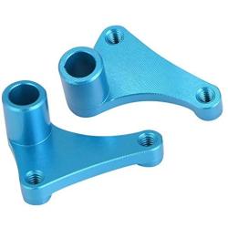 Dilwe RC Claw Parts, Aluminium Alloy Claw Parts for Wltoys 12428 / FY03 RC Car Upgrade Accessory