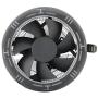 Computer CPU Cooler, Neat Aluminum Fins, Super Heat Sinks Computer CPU Heatsink, for Computer Replacement