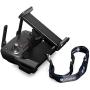 Lekufee Lightweight Aluminum Alloy Foldable Tablet Holder Mount for Mavic Mini/Mavic 2 Pro/Mavic 2 Zoom/Mavic Pro Platinum/Mavic Air/DJI Spark Remote Controller（not fit Mavic air 2