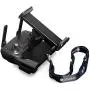 Lekufee Lightweight Aluminum Alloy Foldable Tablet Holder Mount for Mavic Mini/Mavic 2 Pro/Mavic 2 Zoom/Mavic Pro Platinum/Mavic Air/DJI Spark Remote Controller（not fit Mavic air 2