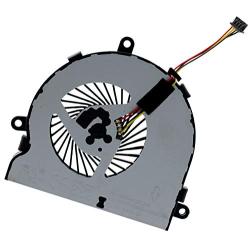 Deal4GO CPU Cooling Fan Replacement DC28000GAR0 for HP 15-BA 15-BS 15-BE 15-BF 15-BW 15-AC 15-AF 15-AY 250 255 G4 G5 G6 813946-001 925012-001