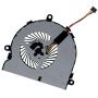 Deal4GO CPU Cooling Fan Replacement DC28000GAR0 for HP 15-BA 15-BS 15-BE 15-BF 15-BW 15-AC 15-AF 15-AY 250 255 G4 G5 G6 813946-001 925012-001