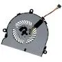 Deal4GO CPU Cooling Fan Replacement DC28000GAR0 for HP 15-BA 15-BS 15-BE 15-BF 15-BW 15-AC 15-AF 15-AY 250 255 G4 G5 G6 813946-001 925012-001