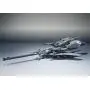 TAMASHII NATIONS Bandai Metal Robot Spirits Zeta Plus C1 Gundam Sentinel Action Figure