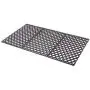 Unifit 19.4 Inch Diamond Pattern Porcelain Enamel Coated Cast Iron Sear Grate Grid Cooking Replacement Parts for Traeger and Pit Boss Pellet Grills (Traeger 34 and Pit Boss 1000XL 1100pro Series) Unifit 19.4 Inch Diamond Pattern Porcelain Enamel Coated Cast Iron Sear Grate Grid Cooking Replacement Parts for Traeger and Pit Boss Pellet Grills (Traeger 34 and Pit Boss 1000XL 1100pro Series)