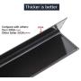 Hongso 7535 Flavorizer Bars 21.5'' Replacement for Weber Spirit 200 Series (with Side Mounted Control Panel), Spirit 500, Genesis Silver A Gas Grills (Compared to The Weber 7534 65902 Flavorizer Bars)