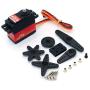 JX Servo PDI-6215MG/15kg 120° High Torque Metal Gear Steering Gear Servo for RC Helicopter Drone Tank Climbing Car Robot Parts