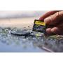 Sony TOUGH-G series SDXC UHS-II Card 64GB, V90, CL10, U3, Max R300MB/S, W299MB/S (SF-G64T/T1), Black