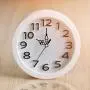 Quartz Clock Movement Mechanism DIY Repair Parts Replacement with 4 Pairs of Short Hands