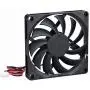 Gdstime 80mm x 80mm x 10mm DC 5V Brushless Cooling Fan 2PIN Gdstime 80mm x 80mm x 10mm DC 5V Brushless Cooling Fan 2PIN