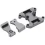 Facibom for Wpl B16 B36 Replacement Base Balance Board Accessories DIY Upgrade Modified Model Toy Remote Control Frame Screws Metal