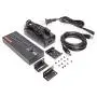 Gearmo USB 3.0 10 Port Industrial Metal Hub w/15KV ESD Protection & Mounting Gearmo USB 3.0 10 Port Industrial Metal Hub w/15KV ESD Protection & Mounting