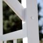 Dura-Trel 11178 Providence Arbor, White