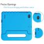 LTROP Onn 7 Inch Tablet Case, Surf Onn 7 Tablet Case, Shockproof Handle Stand Child Proof Case for Walmart Onn 7'' Tablet Android 2020/ 2019 ( Model: 100005206/ 100015685 ) - Blue