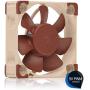 Noctua NF-A4x10 5V PWM, Premium Quiet Fan with USB Power Adaptor Cable, 4-Pin, 5V Version (40x10mm, Brown) Noctua NF-A4x10 5V PWM, Premium Quiet Fan with USB Power Adaptor Cable, 4-Pin, 5V Version (40x10mm, Brown)