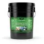Liquid Rubber Waterproof Sealant - Indoor & Outdoor Coating - Easy to Apply - Water Based - Original Black, 5 Gallon