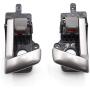 Front Pair Interior Door Handle Metal Gray 826102B010J4 826202B010J4 For Hyundai 2007 2012 Santa Fe (Front LH+RH)