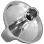 Knob Burner Control Knob WB03T10325 Plastic Knob Control Knob Replacement by AMI PARTS Compatible with GE Cooktop/Stove/Oven- eplace AP5690210 PS3510510(6 Pack)