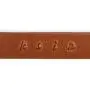 Yoption 37 Pieces Leathercarft Stamping Tool Set, 26 Letters Alphabet & 10 Numbers Stamps Steel Punch Tool 3mm+1 Stamping Handle for Leather Craft Yoption 37 Pieces Leathercarft Stamping Tool Set, 26 Letters Alphabet & 10 Numbers Stamps Steel Punch Tool 3mm+1 Stamping Handle for Leather Craft