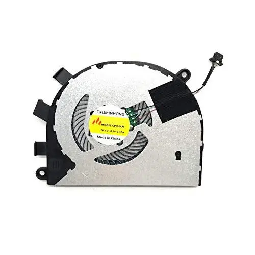 New Compatible CPU Cooling Fan for Dell Inspiron 15 5481 5584 Latitude 3400 3500 Series Laptop P/N: 0T6RHW CN-0T6RHW