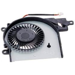 CAQL CPU Cooling Fan for HP Pavilion 13-S020NR/S021DX/S067NR/S099NR/S120NR/S120WM/S122NR/S128NR/S161NR/S167NR/S168NR/S178NR/S179NR/S192NR/S194NR/S195NR/S199NR, P/N: 809825-001