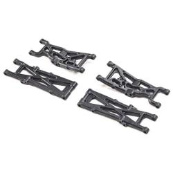 Losi Suspension Arm Set Front Rear: Mini-T 2.0, LOS214003