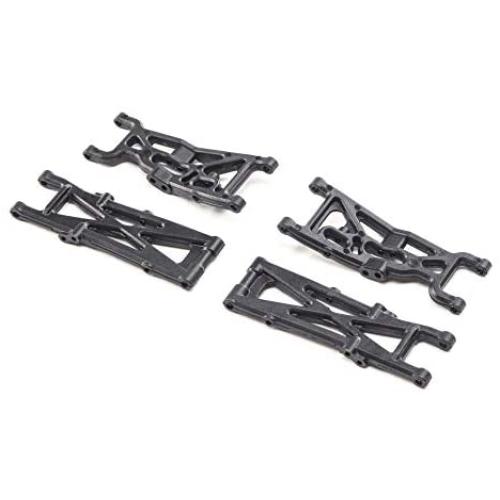 Losi Suspension Arm Set Front Rear: Mini-T 2.0, LOS214003