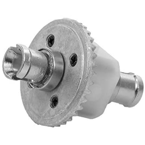 GoolRC Differential Assembly Metal Differential Gear for 1/10 9125 Short-Course Truck RC Car